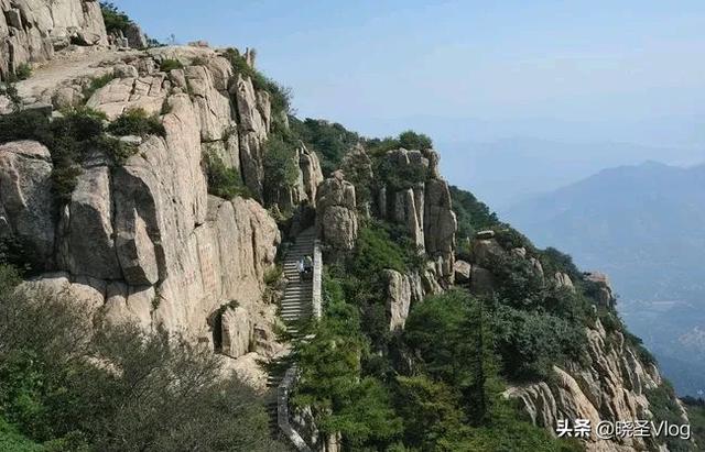 我和泰山有个约会：一场说走就走的旅行