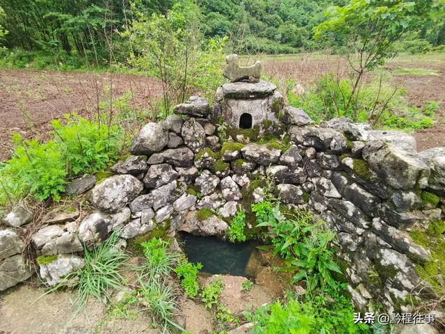 寻找贵安新区马场镇四个溶洞，感受清咸同时期百姓避难之艰