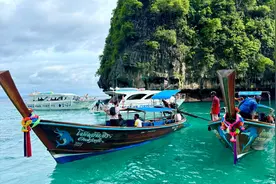 2023年11月泰国普吉岛5天4晚自由行City Walk攻略+游记+心得图片