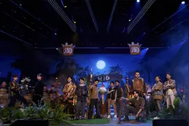 《披荆斩棘》“好六街”团建！王耀庆成最强“捡漏王”图片