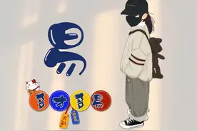 谐音梗姓氏头像：易、耿、于、齐、包、冉、焦、郝、安、凌、毕图片