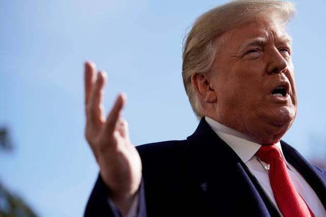 “我当美国总统一天，就没人敢武力收台？”特朗普：中国知道后果