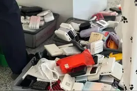 浦东机场回应网友称“无人机电池被扣下”：3C标识仅针对充电宝图片