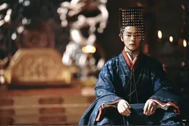 汉献帝刘协，一生贯穿三国时代，是最没有存在感的主角。图片