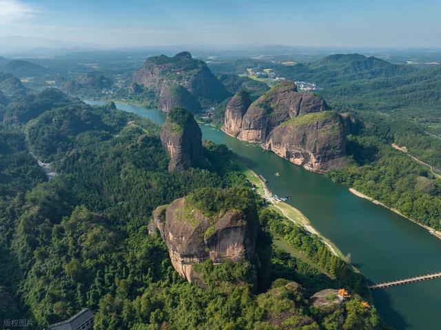 江西最好玩的6个城市，你去过几个？