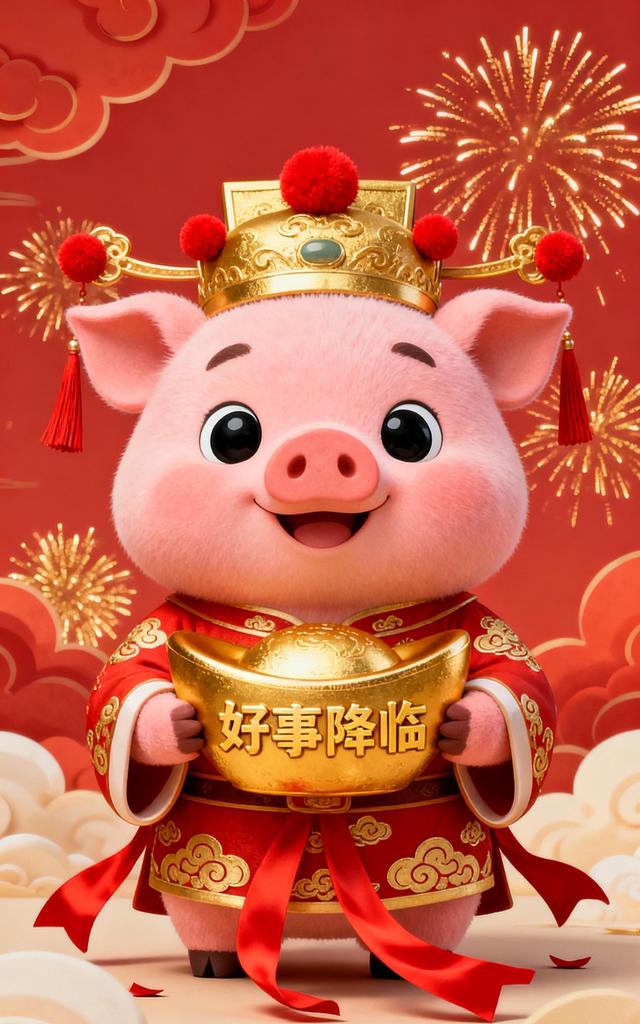属猪人注意！10.25-10.31这一周，有大事要发生