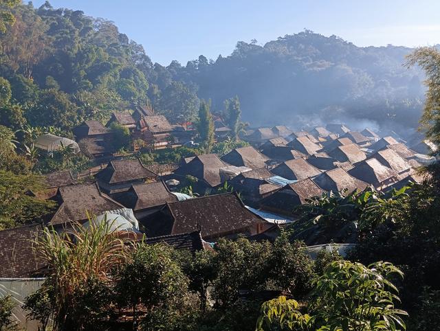 景迈山避世之旅，云端上的茶香秘境——西双版纳普洱游记之三