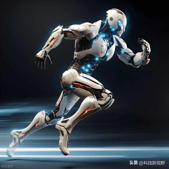 机器人踢足球能玩假动作？这场运动会藏着 3 年后的生活密码