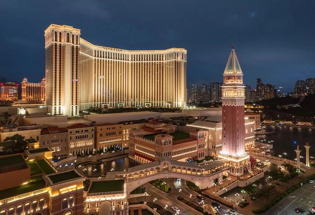 澳门一日游保姆级路线，从历史老街到奢华度假村，不走回头路