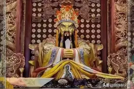 说神仙系列（十四）:五月十三拜五爷，赐福、赐财、赐吉祥图片