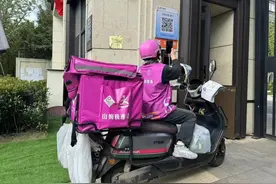 吴江上线“小哥码”，解决外卖配送“进门难”问题！已覆盖70个小区图片