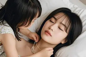 重生回到六岁，亲妈刚断气，我火速摸走她脖子上的神秘钥匙。2图片