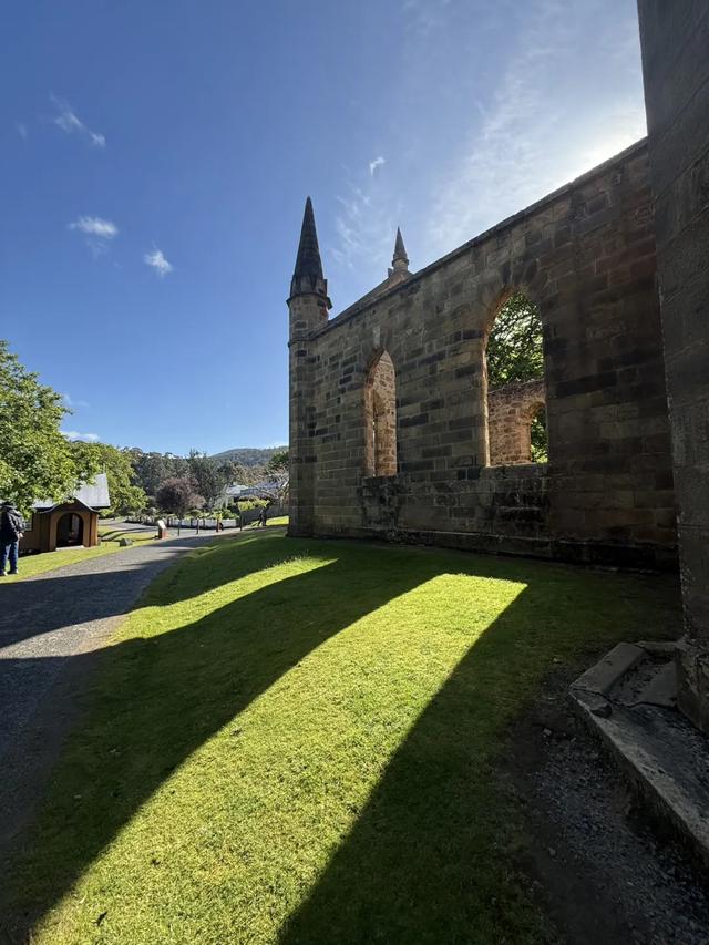 澳大利亚22日世界文化遗产与自然之旅游记