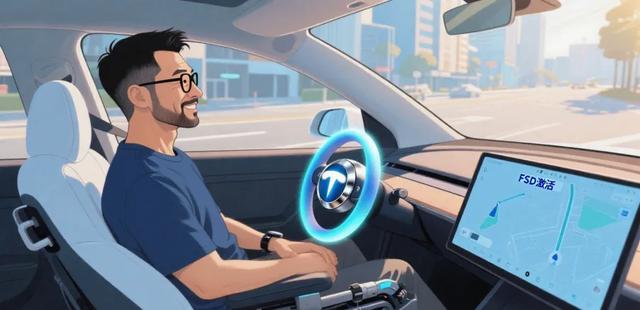 当脑瘫患者靠 AI 握紧方向盘：科技重新定义了职场可能性！