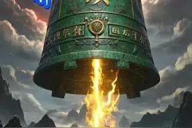 上古十大神器录：混沌初开时的天道圣物图片