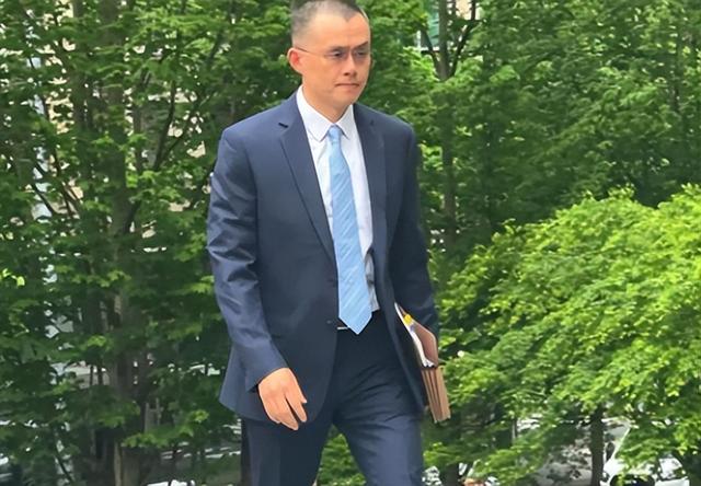 放弃中国国籍，痛快交531亿罚款，赵长鹏成全球最相信美国的冤种