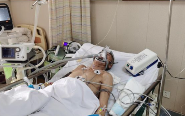 从确诊到去世仅15天，“央视最帅主持人”的遭遇为人们敲响警钟