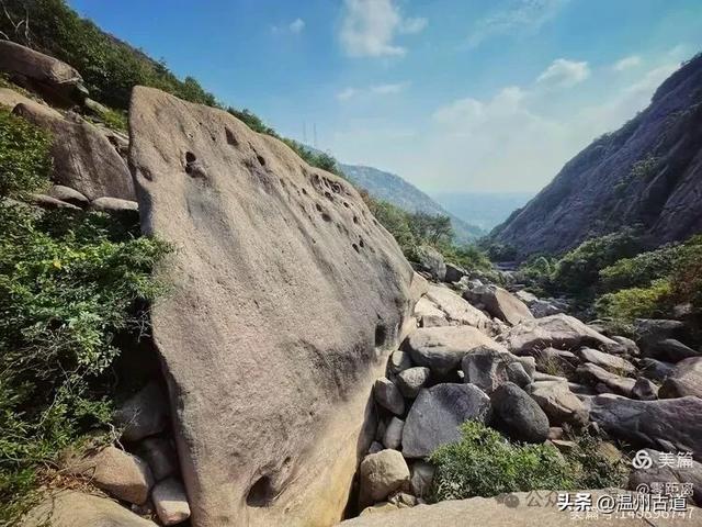 大罗山四条峡谷环线穿越，经典攀爬好线路！