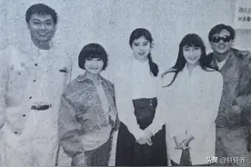 深扒今年香港小姐：冠军父亲竟是香港第一美男，季军演过无间道图片