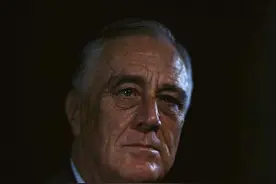 四次当选美国总统，两次救美国于水火中，罗斯福究竟有什么能耐？图片