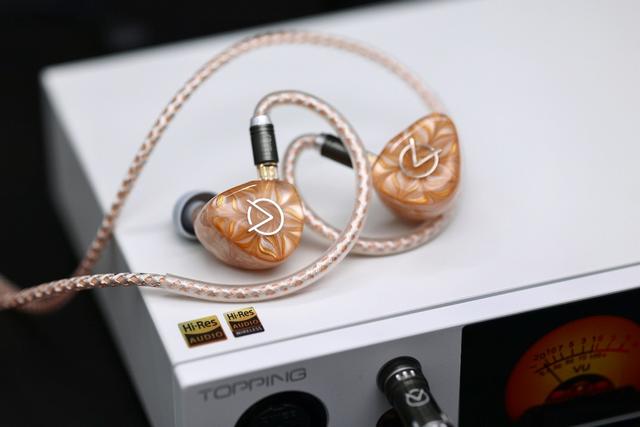 「推得动也能听得爽，价不高可比真旗舰」TOPPING拓品 DX5II详评