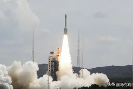 中国发射本国版星链后，美国开始找事了，声称中方正制造太空垃圾图片