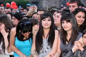 比犹太人更加顽强的民族, 在被灭2300多年后, 于1991年终于复国图片