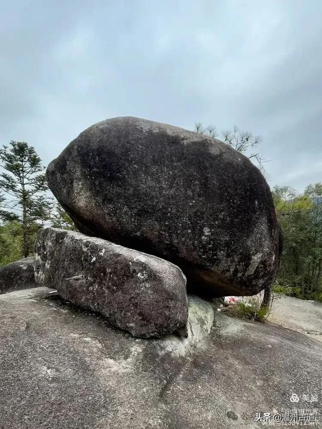 一步一景，奇石不断！温州这处奇石纷呈的的免费景区你可去过？