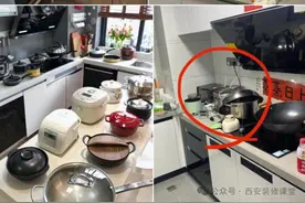 厨房小家电收纳，99%的人看完想学图片