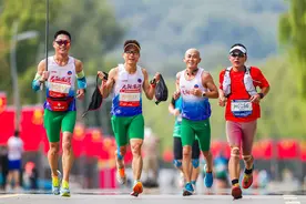 2024辽宁省第二届棋盘山山地马拉松邀请赛10月13日鸣枪开赛 道路交通限制措施看这里图片