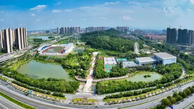 文商旅体，大旺一站配齐！