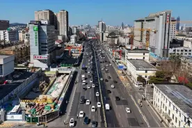 8月有望全部贯通！济南轨交4号线又有新进展→图片