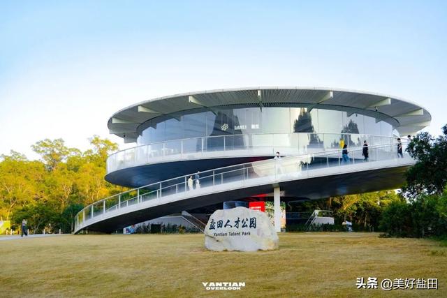 发现深圳“阿勒泰”这些机位的人，真是天才！