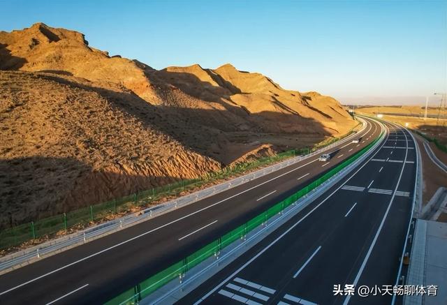 中国最美十条公路，最后一条堪称打卡圣地！你去过几条？