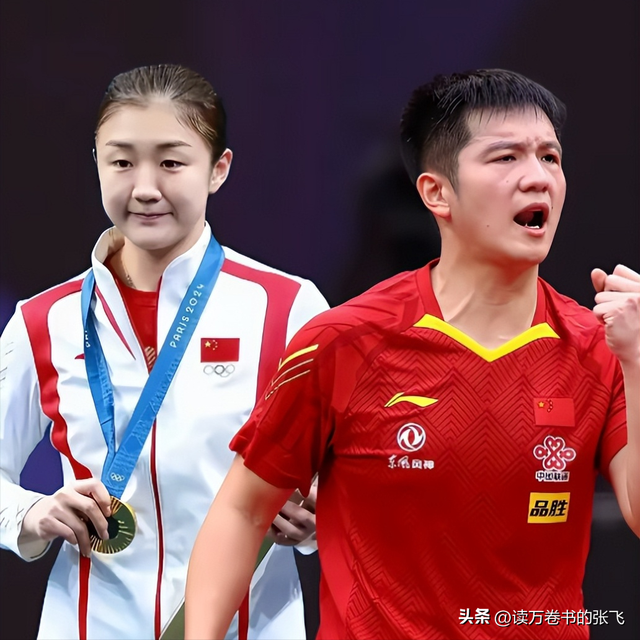 夺冠还不到24小时	，恶心的事出现了，原来樊振东和陈梦的处境一样