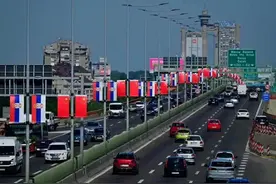 塞尔维亚已成中国附庸？面对西方无端揣测，总统武契奇坚定反驳！图片