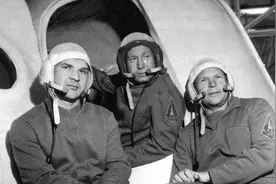 1971年，苏联飞船返回地球，打开舱门却发现三名宇航员已经死亡图片