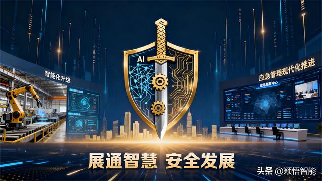 智护平安·情满双节｜展通人工智能研究院祝您国庆中秋喜乐安康