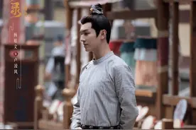 卢凌风背后的杨旭文：真正的动作戏高手图片
