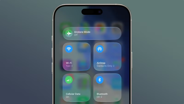 iOS 26.1 Beta 3 更新内容