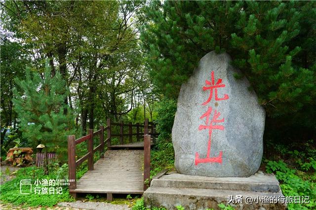 陕南秦岭自驾，这条赏秋秘境小环线，色彩浓度超标！太过瘾