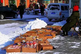 正在消失的中国雪糕图片