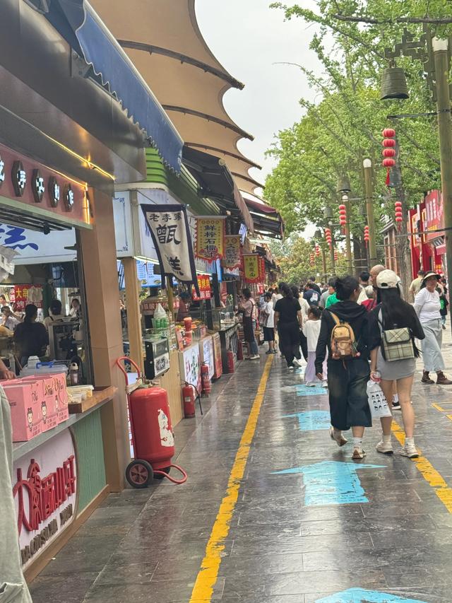 西安是我去了还想再去的城市，物价太感人了！