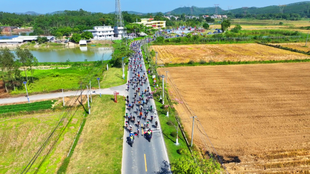 广东8条路线登上2025“中国骑行地图”，解锁“体育+旅游”新玩法→