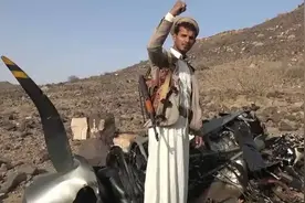 大瓜！美媒爆料：美军捅了马蜂窝，也门胡塞试图击落1架B-2隐轰？图片