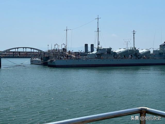 走进青岛海军博物馆：在涛声中感受海军历史与辉煌（四）