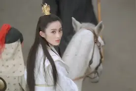 1993年香港电影漫谈，李连杰的张无忌，没了下文！图片