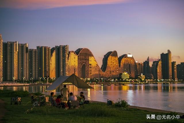 在广西北海旅居也太爽了吧！这小生活过得多滋润，网上说的不可信