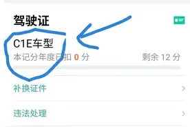 C1E升为C1D，三轮车都能开，交警：不考理论，满足1个条件可申请图片