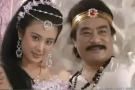 中国历史上著名的夫妻档图片